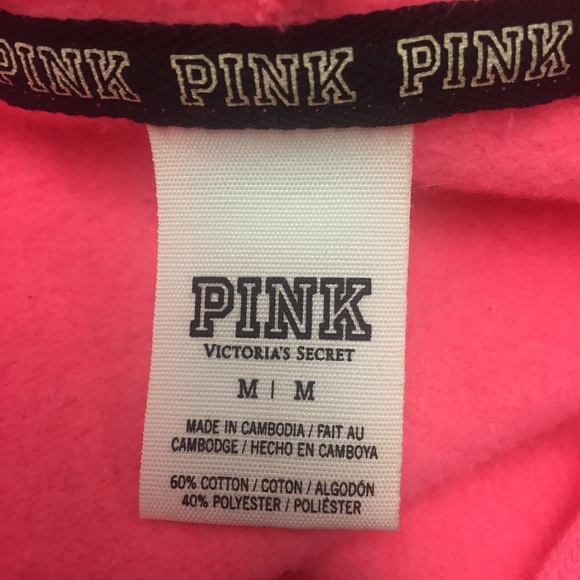 PINK Victoria’s Secret Hoodie - Picture 4 of 4